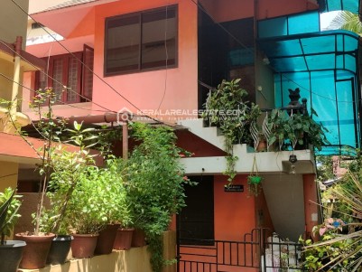 Land with House for Sale in Thripunithura, Ernakulam 