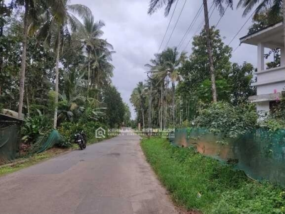 Land with Double-Storey House for Sale in Kenichira, Wayanad