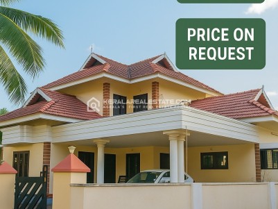 3 BHK Fully Furnished House for Sale Near Perumbavoor Town, Ernakulam 