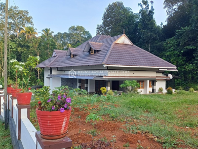 Land with House for Sale in Marangattupilly, Pala, Kottayam 