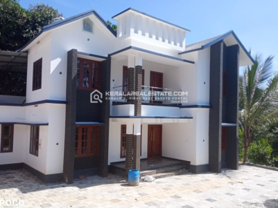  Spacious New Home for Sale in Ambalavayal Town, Wayanad