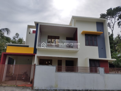 4 BHK House for Sale in Peroorkada, Trivandrum 