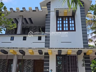 4 BHK House for Sale in Varkala, Trivandrum 
