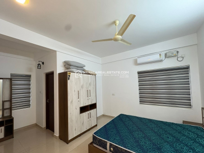 2 BHK Fully Furnished Flat for Sale in Kanjikuzhy, Kottayam 
