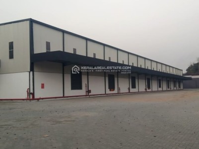 Prime Commercial Property for Sale in Nedumbassery, Ernakulam