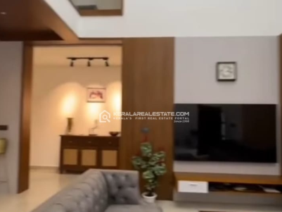 5 BHK Luxury House for Sale in Athirampuzha, Kottayam 