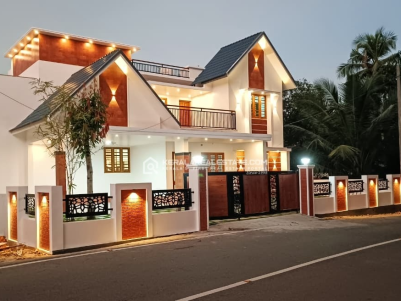 4 BHK New House for Sale in Adichira, Kottayam 