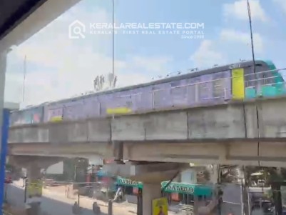 Commercial Building for Sale in Elamkulam, Ernakulam 
