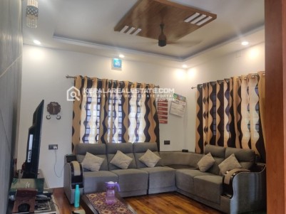 New House for Sale in Aroor, Alappuzha