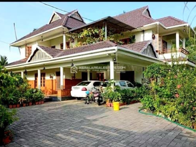3 BHK Luxury House for Sale in Mulanthuruthy, Ernakulam 
