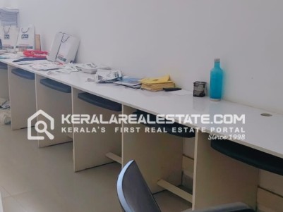 Commercial Building/ Office Space for Rent in Menaka, Ernakulam 
