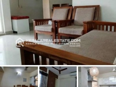 3 BHK Premium Flat for Rent in Padamugal, Ernakulam 