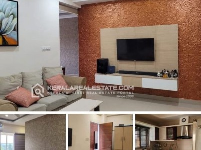 3 BHK Apartment for Sale in Kaloor, Ernakulam 