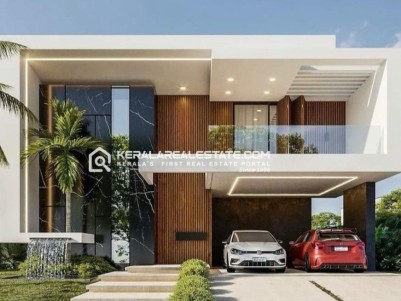 3 BHK Luxury Villa for Sale in Elamakkara, Ernakulam 