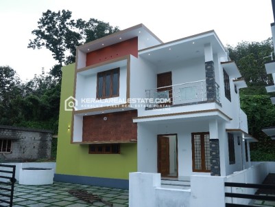 4 BHK New Villa for Sale in Manarcadu Velloor, Kottayam