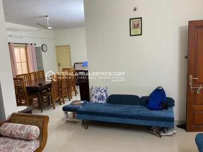  3 BHK Apartment for Sale in Kadavanthra, Ernakulam 