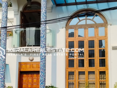 Mediterranean Style Villa for Sale at Vennala, Ernakulam