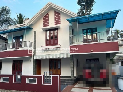 3 BHK House for Sale in Kakkanad, Ernakulam 