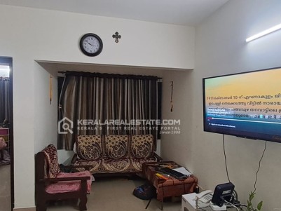 3 BHK Apartment for Sale in Vaduthala, Kochi