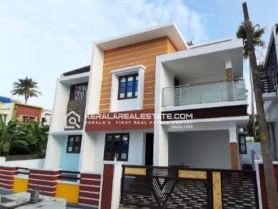 3 BHK Semi-Furnished Independent House for Rent in Kuzhivelippady, Kakkanad, Ernakulam 