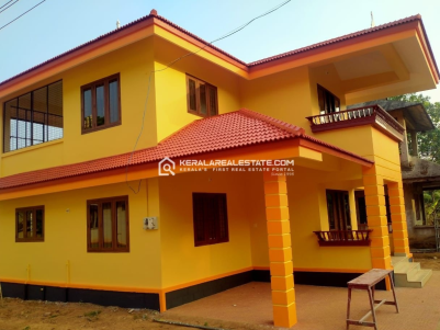 Furnished Villa for Rent (Monthly/ Daily) in Guruvayur, Thrissur 