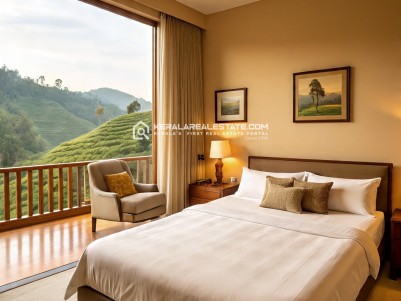 Luxury Hotel/ Resort for Sale in Munnar, Idukki 