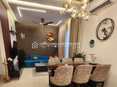 2 BHK Apartment for Sale in Kadavanthra, Ernakulam 