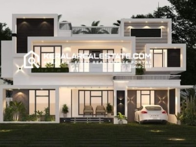 Luxury Villa for Sale in Nedumbassery, Ernakulam 