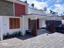 Brand New 3 BHK House for Sale in Pulpally, Wayanad
