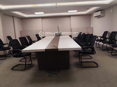 Prime Commercial / Office Space for Rent in Elamkulam, Near Kadavanthra, Ernakulam 