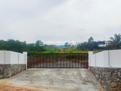 Premium Villa Plots by NH-85 for Sale in Puthencruz, Near Kakkanad, Ernakulam 