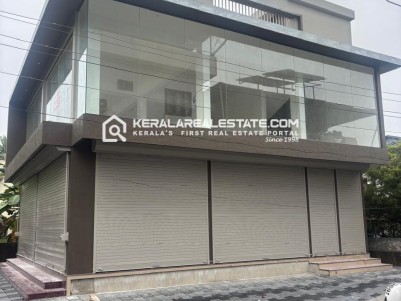 Premium Commercial Building for Sale/ Rent in Elamakkara, Ernakulam 