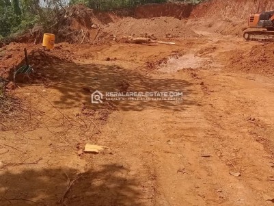 Land for Sale in Kidangoor, Kottayam 