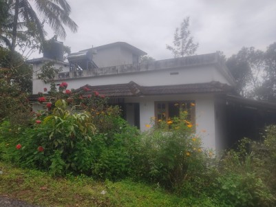 4 BHK House with Scenic Views for Sale in Periya, Wayanad