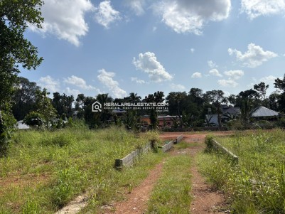 Plot for Sale in Thellakom, Kottayam 