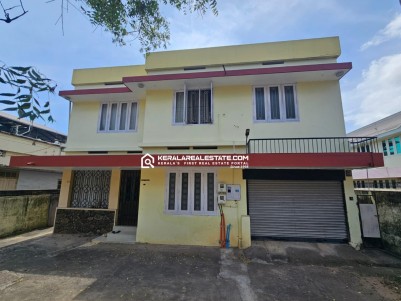 Residential Cum Commercial 5 BHK House for Sale in Bakery, Trivandrum 