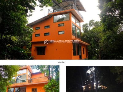Jungle Resort for Lease/ Rent in Arunamala, Meppadi, Wayanad 