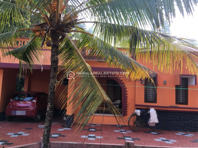 Prime Residential Land for Sale in Chettikulangara, Erezha South, Alappuzha 