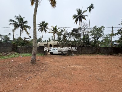 Riverside Land for Sale in Kumarakom, Kottayam 