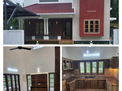 4 BHK Luxury House for Sale in Ettumanoor, Kottayam  