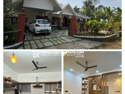 4 BHK Semi Furnished House for Sale in Ettumanoor, Kottayam 