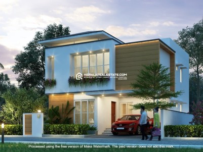 Villa for Sale in Puthenkurishu, Ernakulam 