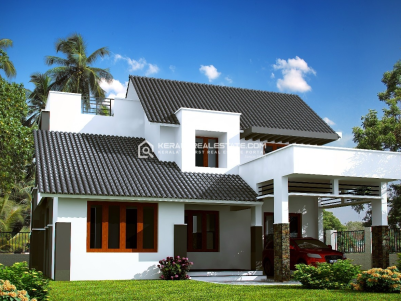 Premium Villas for Sale in Vattiyoorkavu, Trivandrum 