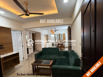 2 BHK Apartment for Sale / Rent in Edappally, Changampuzha Park, Ernakulam