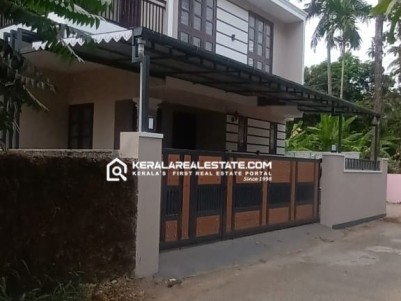 House for Sale in Puthiyakavu, Near Thripunithura, Ernakulam 