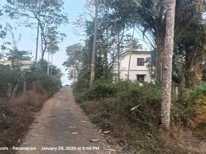 Prime Land for Sale in Panamaram Wayanad