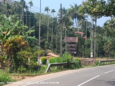 Banasura Dam View Land for Sale in Padinjarathara, Wayanad 