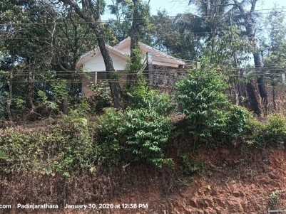 2 BHK House for Sale in Padinjarathara, Wayanad