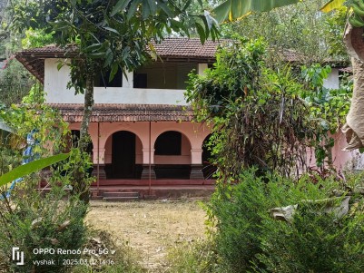 Heritage Property for Sale in Vellamunda, Wayanad