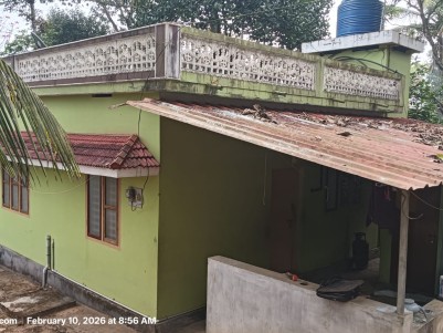 House for Sale in Nelliyambam, Wayanad 